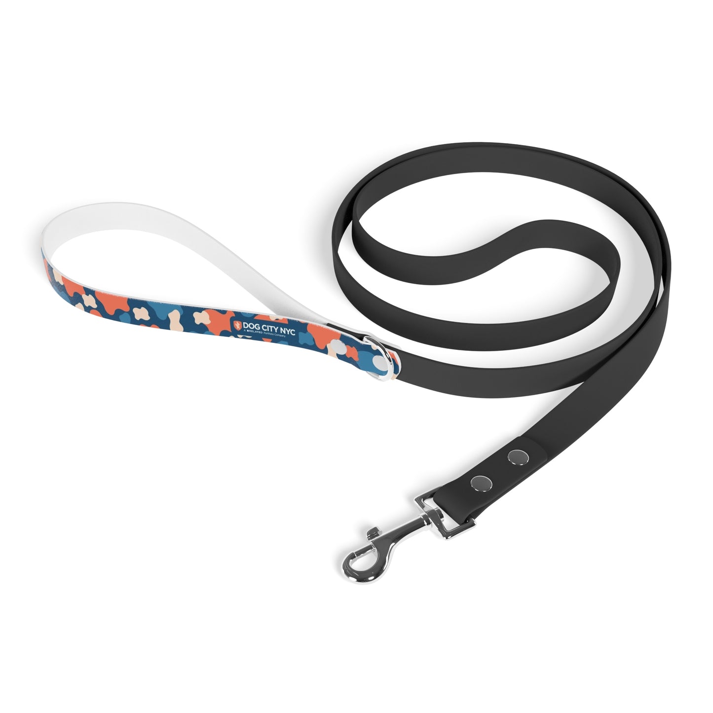 Camo Print Dog Leash