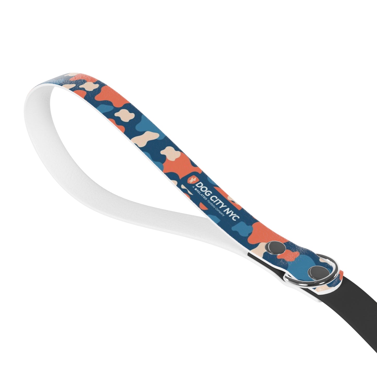 Camo Print Dog Leash