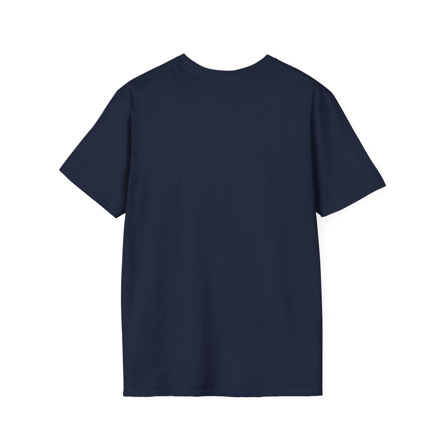 Dog City NYC Skyline Unisex Softstyle T-Shirt