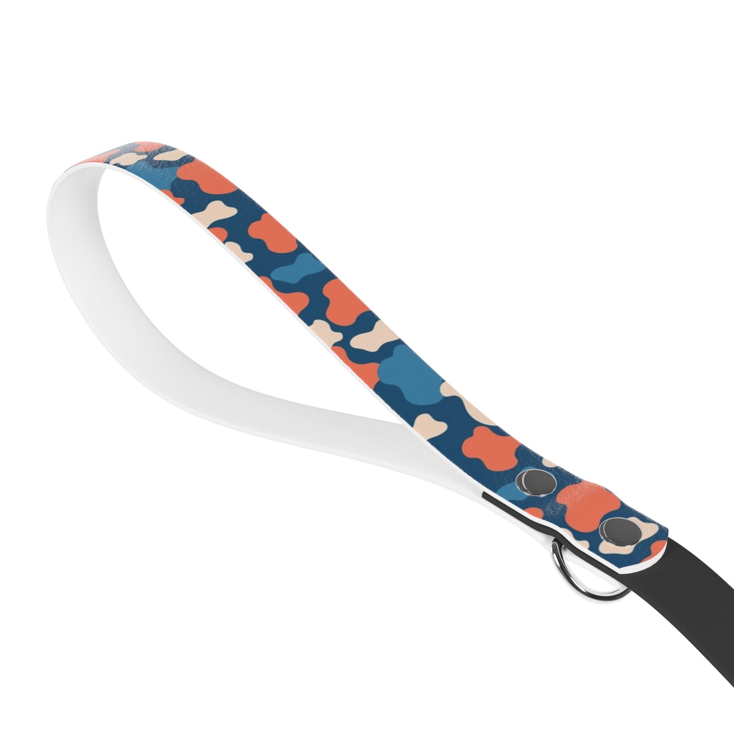 Camo Print Dog Leash