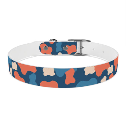 Camo Print Dog Collar