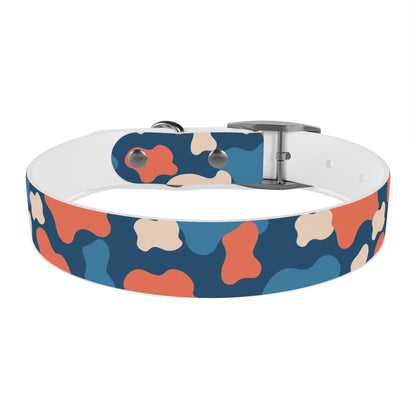 Camo Print Dog Collar
