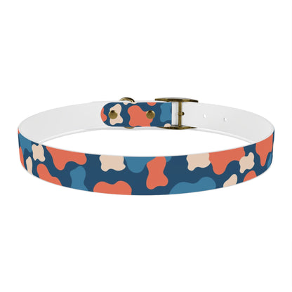 Camo Print Dog Collar