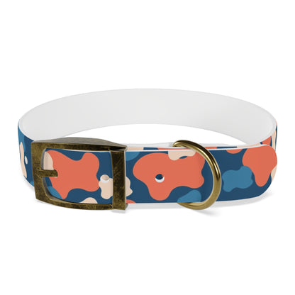 Camo Print Dog Collar