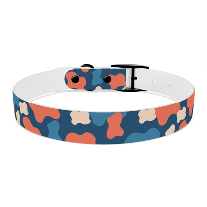 Camo Print Dog Collar