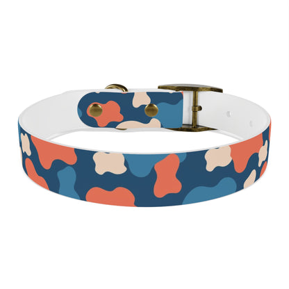 Camo Print Dog Collar