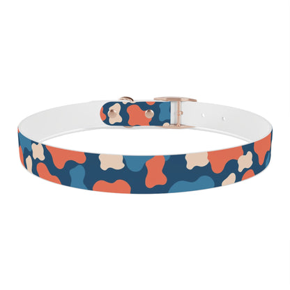 Camo Print Dog Collar