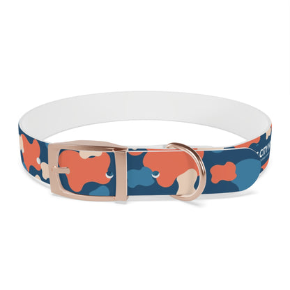 Camo Print Dog Collar
