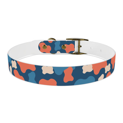 Camo Print Dog Collar