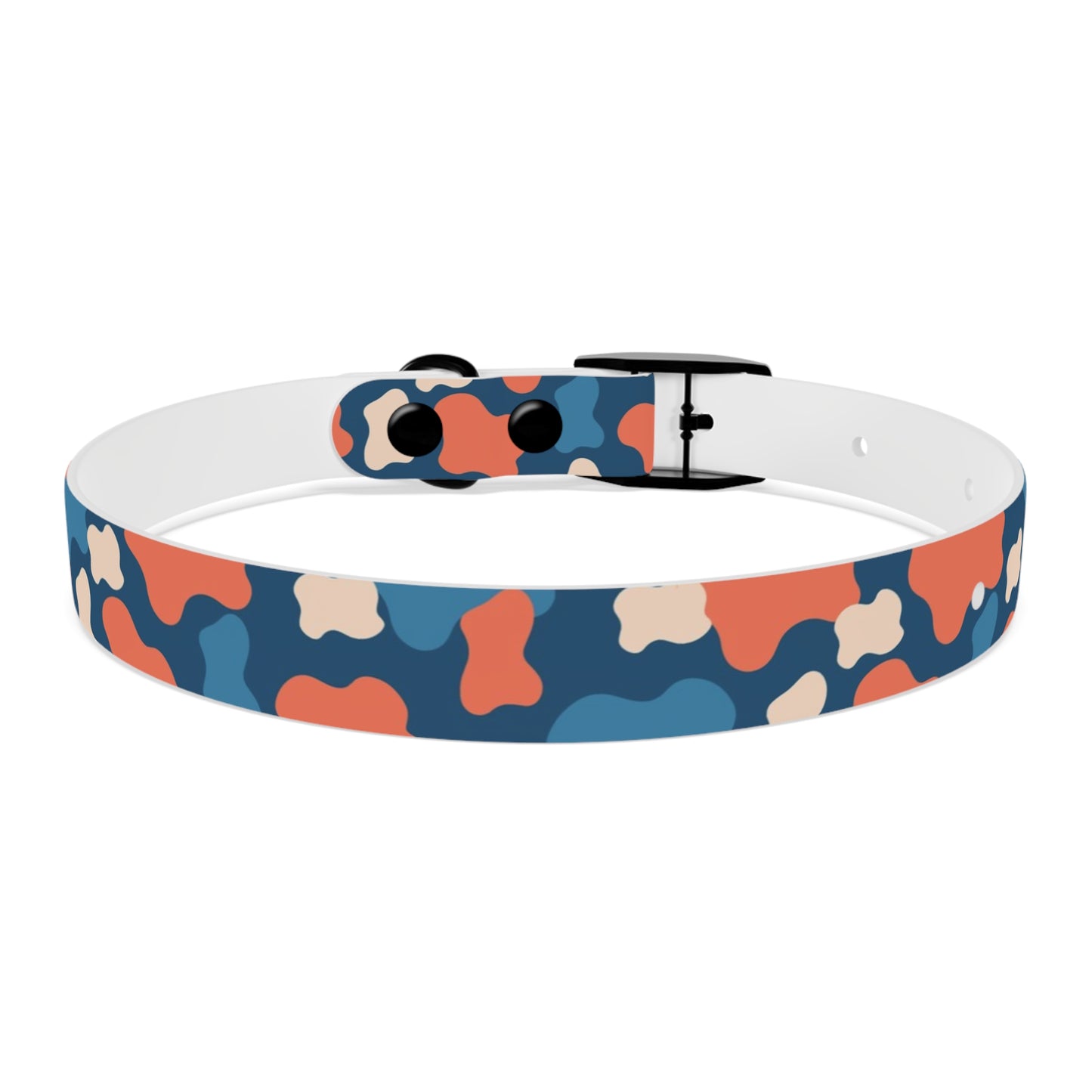 Camo Print Dog Collar