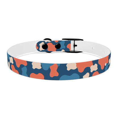 Camo Print Dog Collar