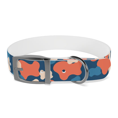 Camo Print Dog Collar