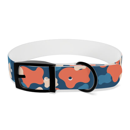 Camo Print Dog Collar