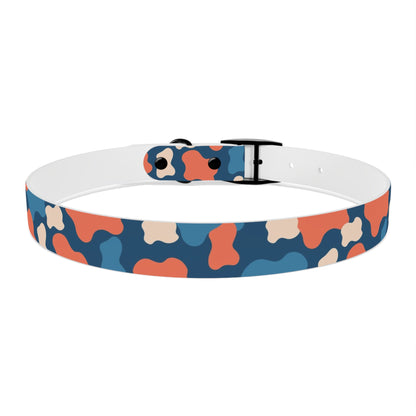 Camo Print Dog Collar