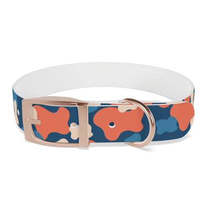 Camo Print Dog Collar