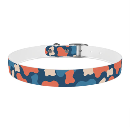 Camo Print Dog Collar