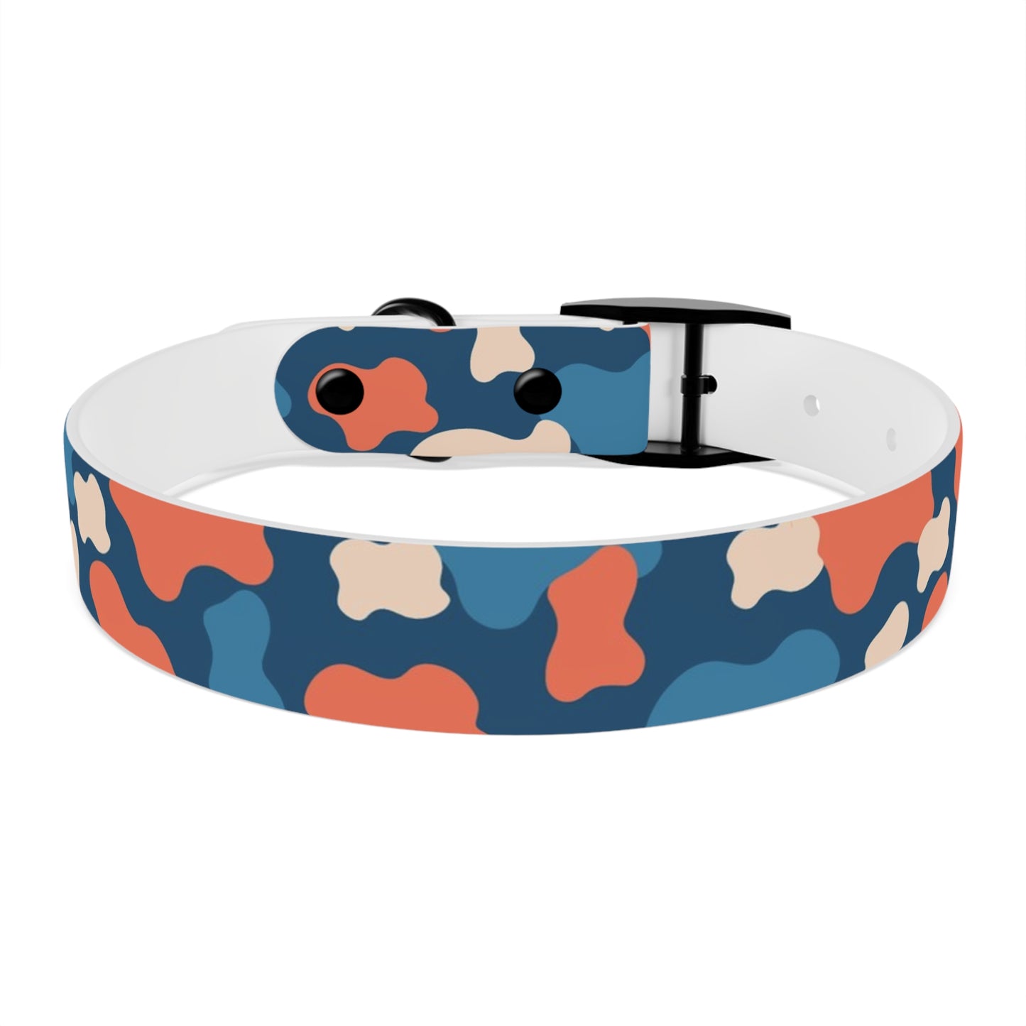 Camo Print Dog Collar