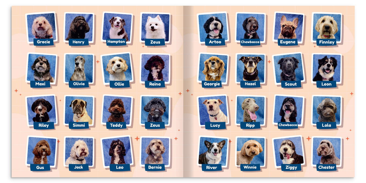 Dog City NYC 2025 Yearbook