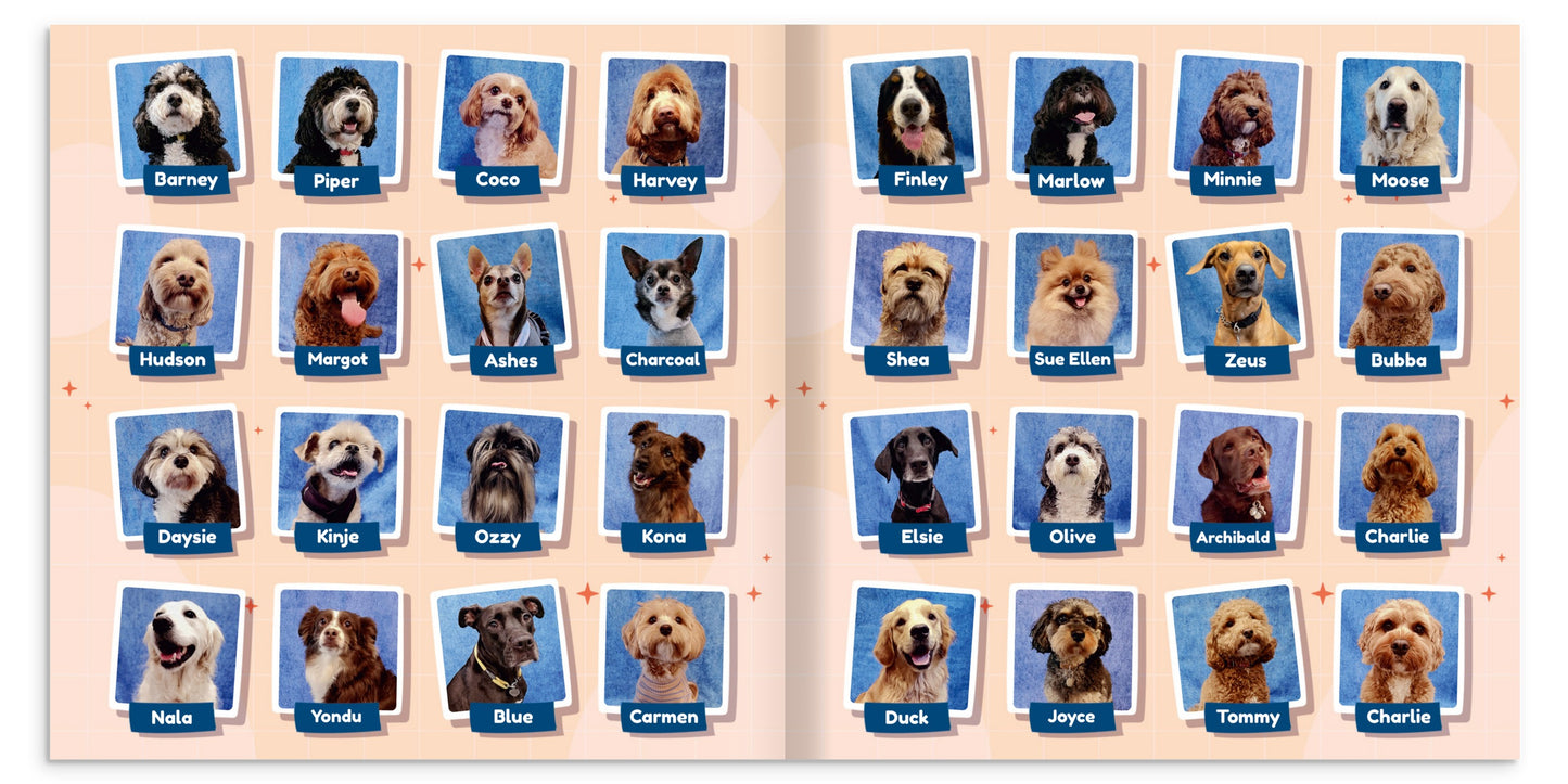 Dog City NYC 2025 Yearbook
