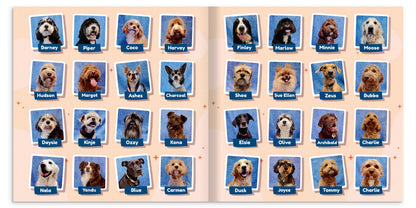 Dog City NYC 2025 Yearbook