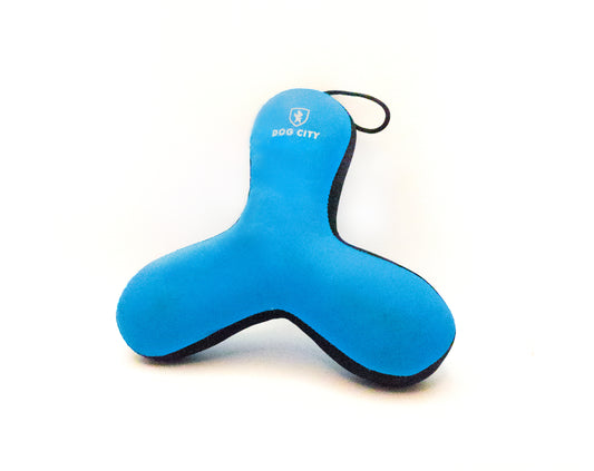 Dog City Branded Floating Dog Toy