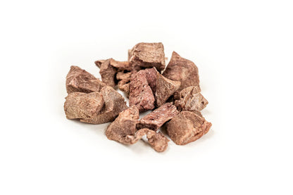 Bison Liver Bits - Cat