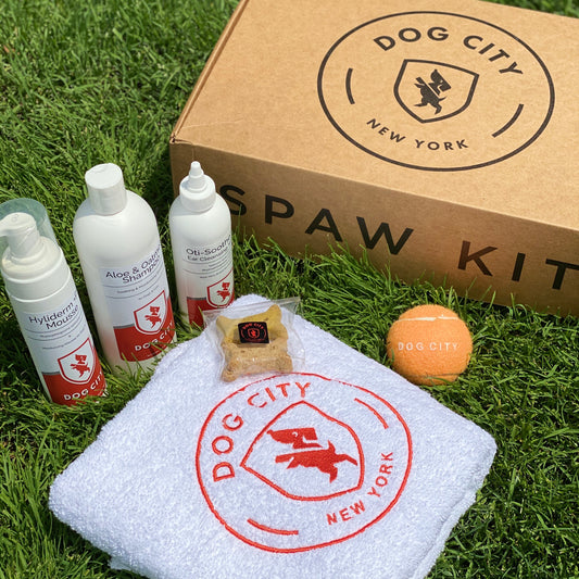 Dog City SPAW Kit