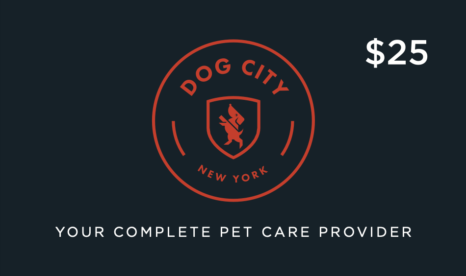 Dog City Gift Cards