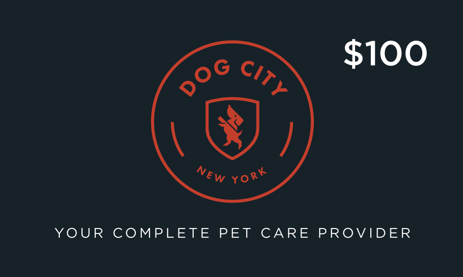 Dog City Gift Cards