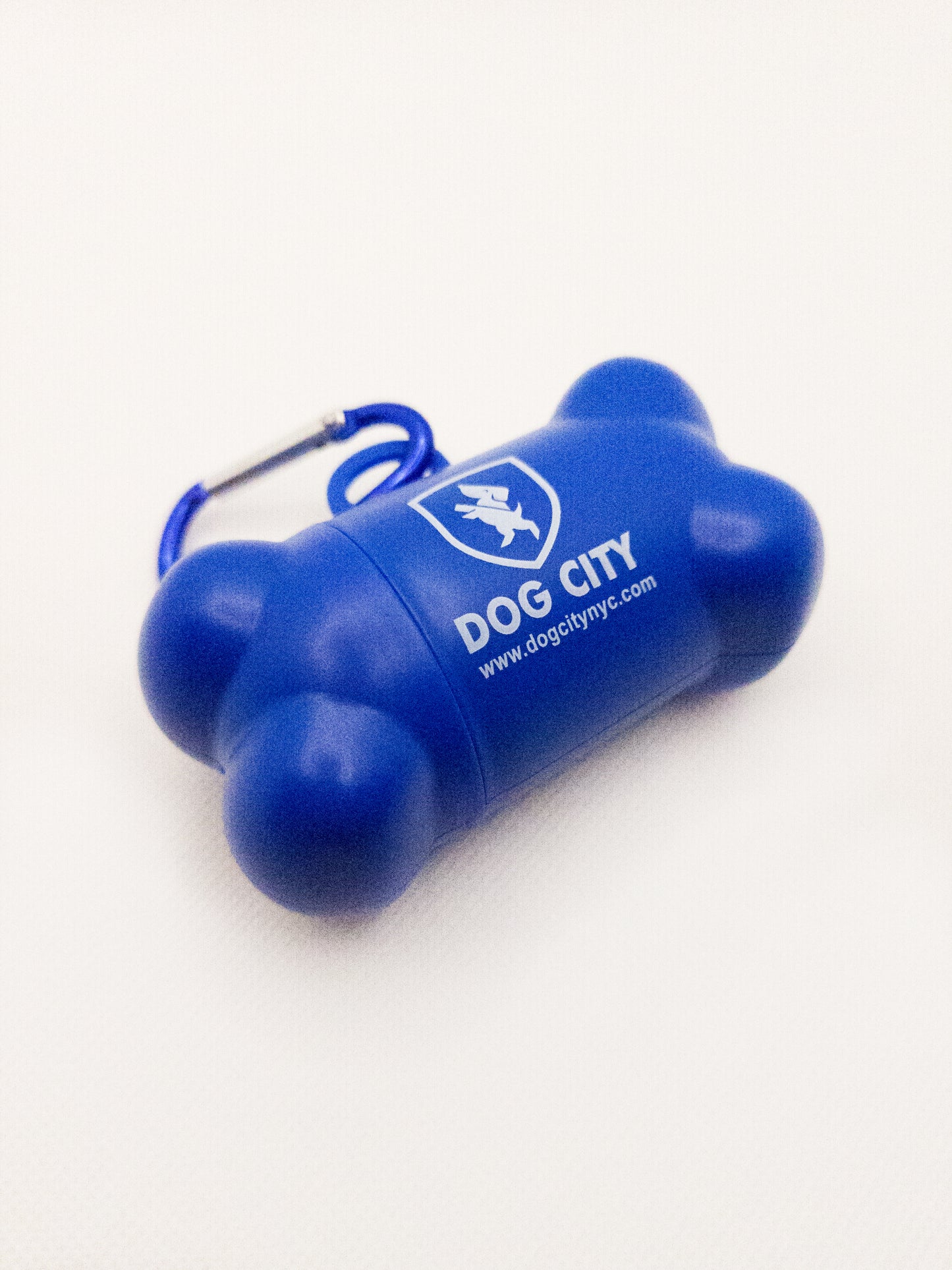 Dog City Branded Dog Dispenser with Bags